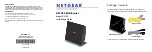 NETGEAR AC1200 JR6100 Installation Manual preview