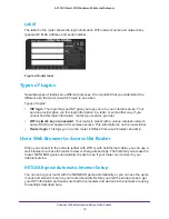 Предварительный просмотр 15 страницы NETGEAR AC1200 R6220 User Manual