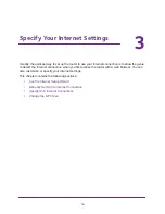 Предварительный просмотр 19 страницы NETGEAR AC1200 R6220 User Manual