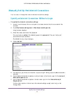 Предварительный просмотр 21 страницы NETGEAR AC1200 R6220 User Manual