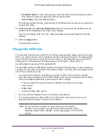 Предварительный просмотр 35 страницы NETGEAR AC1200 R6220 User Manual