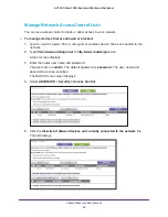 Предварительный просмотр 52 страницы NETGEAR AC1200 R6220 User Manual