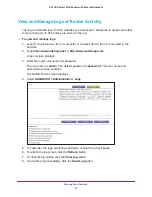 Предварительный просмотр 97 страницы NETGEAR AC1200 R6220 User Manual
