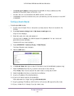 Предварительный просмотр 100 страницы NETGEAR AC1200 R6220 User Manual