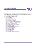 Предварительный просмотр 107 страницы NETGEAR AC1200 R6220 User Manual