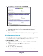 Предварительный просмотр 124 страницы NETGEAR AC1200 R6220 User Manual