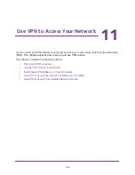 Предварительный просмотр 128 страницы NETGEAR AC1200 R6220 User Manual