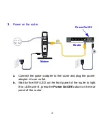 Preview for 6 page of NETGEAR AC1450 Installation Manual