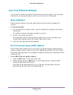 Preview for 17 page of NETGEAR AC1450 User Manual