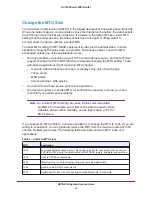 Preview for 34 page of NETGEAR AC1450 User Manual