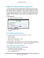 Preview for 40 page of NETGEAR AC1450 User Manual