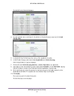 Preview for 41 page of NETGEAR AC1450 User Manual