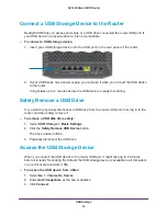 Preview for 45 page of NETGEAR AC1450 User Manual