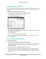 Preview for 87 page of NETGEAR AC1450 User Manual