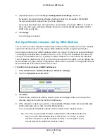 Preview for 88 page of NETGEAR AC1450 User Manual