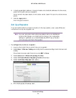 Preview for 95 page of NETGEAR AC1450 User Manual