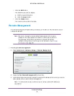 Preview for 99 page of NETGEAR AC1450 User Manual