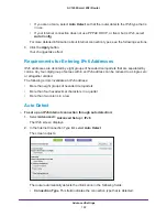 Preview for 102 page of NETGEAR AC1450 User Manual
