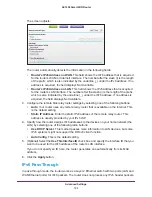 Preview for 105 page of NETGEAR AC1450 User Manual
