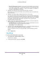 Preview for 108 page of NETGEAR AC1450 User Manual