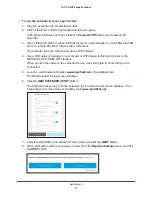 Предварительный просмотр 15 страницы NETGEAR AC750 WiF User Manual