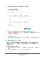Предварительный просмотр 28 страницы NETGEAR AC750 WiF User Manual