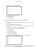 Предварительный просмотр 30 страницы NETGEAR AC750 WiF User Manual