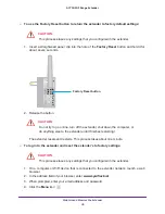 Предварительный просмотр 38 страницы NETGEAR AC750 WiF User Manual