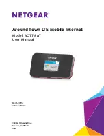 NETGEAR AC778AT User Manual preview