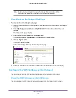 Preview for 33 page of NETGEAR AC778AT User Manual