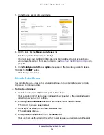 Preview for 54 page of NETGEAR AC778AT User Manual