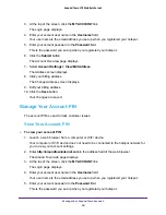 Preview for 60 page of NETGEAR AC778AT User Manual