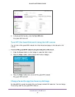 Preview for 81 page of NETGEAR AC778AT User Manual