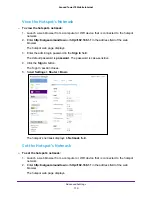 Preview for 115 page of NETGEAR AC778AT User Manual