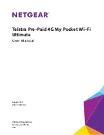 NETGEAR AC785S User Manual preview