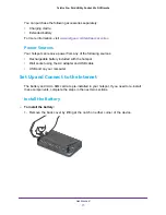 Предварительный просмотр 11 страницы NETGEAR AC785S User Manual