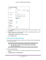 Предварительный просмотр 25 страницы NETGEAR AC785S User Manual