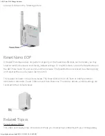 Предварительный просмотр 8 страницы NETGEAR ADT Pulse Manual