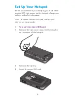 Preview for 6 page of NETGEAR AirCard 785 Quick Start Manual