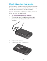 Preview for 22 page of NETGEAR AirCard 785 Quick Start Manual