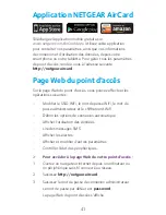 Preview for 41 page of NETGEAR AirCard 785 Quick Start Manual