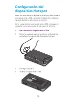 Preview for 70 page of NETGEAR AirCard 785 Quick Start Manual