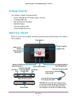 Предварительный просмотр 8 страницы NETGEAR AirCard 791L User Manual