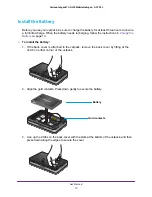 Предварительный просмотр 12 страницы NETGEAR AirCard 791L User Manual