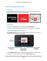 Предварительный просмотр 16 страницы NETGEAR AirCard 791L User Manual