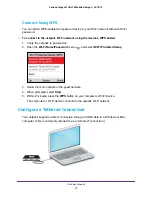 Предварительный просмотр 21 страницы NETGEAR AirCard 791L User Manual