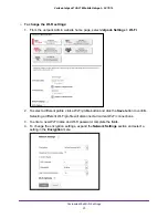 Предварительный просмотр 31 страницы NETGEAR AirCard 791L User Manual