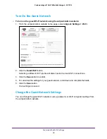 Предварительный просмотр 35 страницы NETGEAR AirCard 791L User Manual