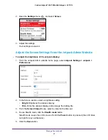 Предварительный просмотр 47 страницы NETGEAR AirCard 791L User Manual