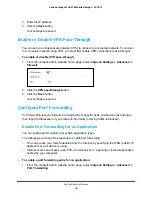 Предварительный просмотр 59 страницы NETGEAR AirCard 791L User Manual